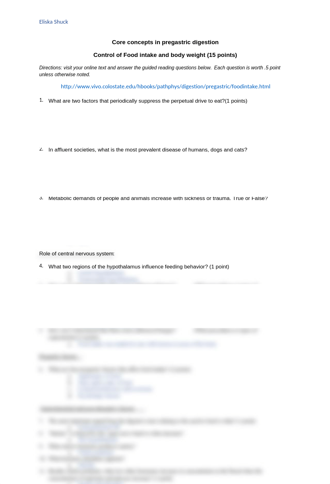 Assignment #11 - Control of Food Intake and Body Weight_df3njtf6jem_page1