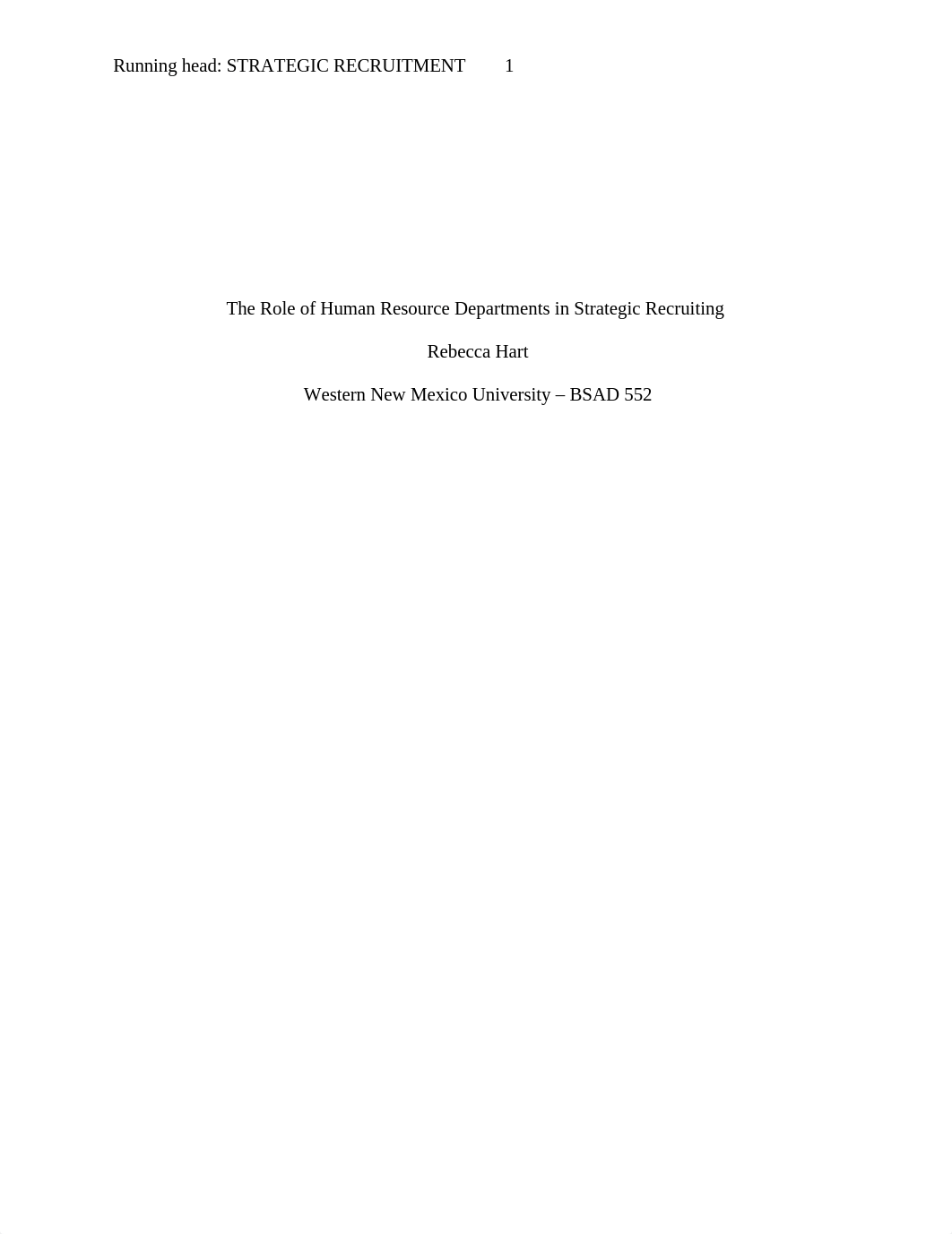 The Role of Human Resource Departments in Strategic Recruiting.docx_df3nnkkqhhm_page1