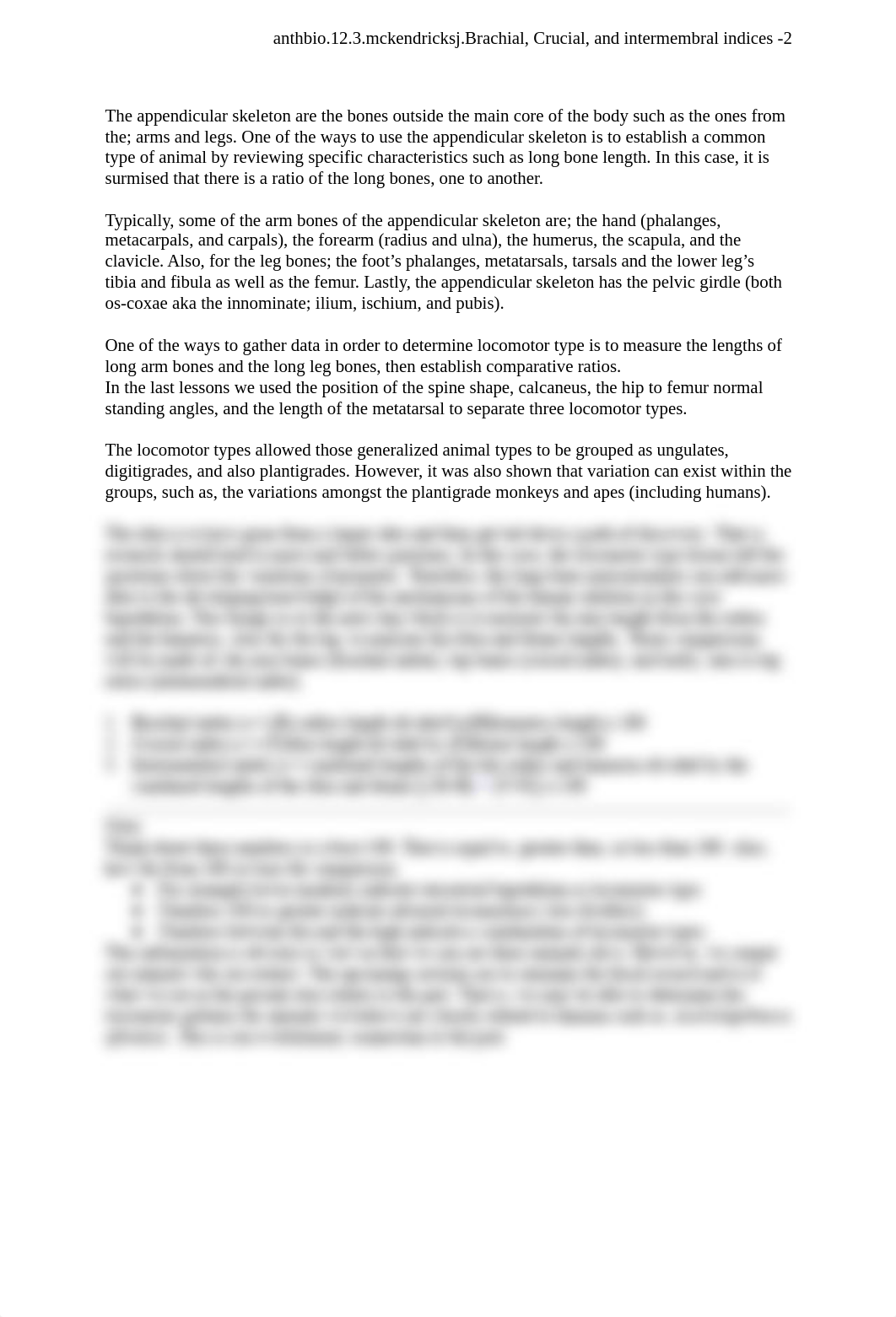 anthbio.12.3.mckendricksj.Brachial, Crucial, and intermembral indices (20 pts) Thompson B.pdf_df3ohcgsh3x_page2