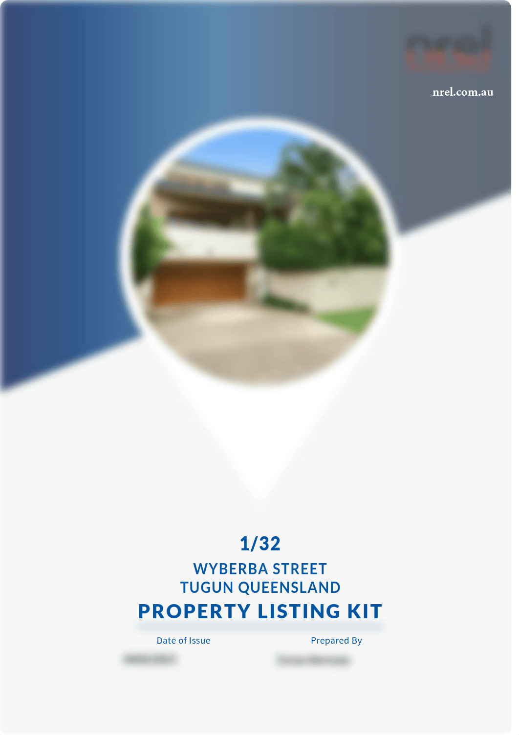 NREL - CPPREP4101 - Property Appraisal Report (Wyberba St Tugun) v1.0 Complete.pdf_df3qdcoaq3x_page2