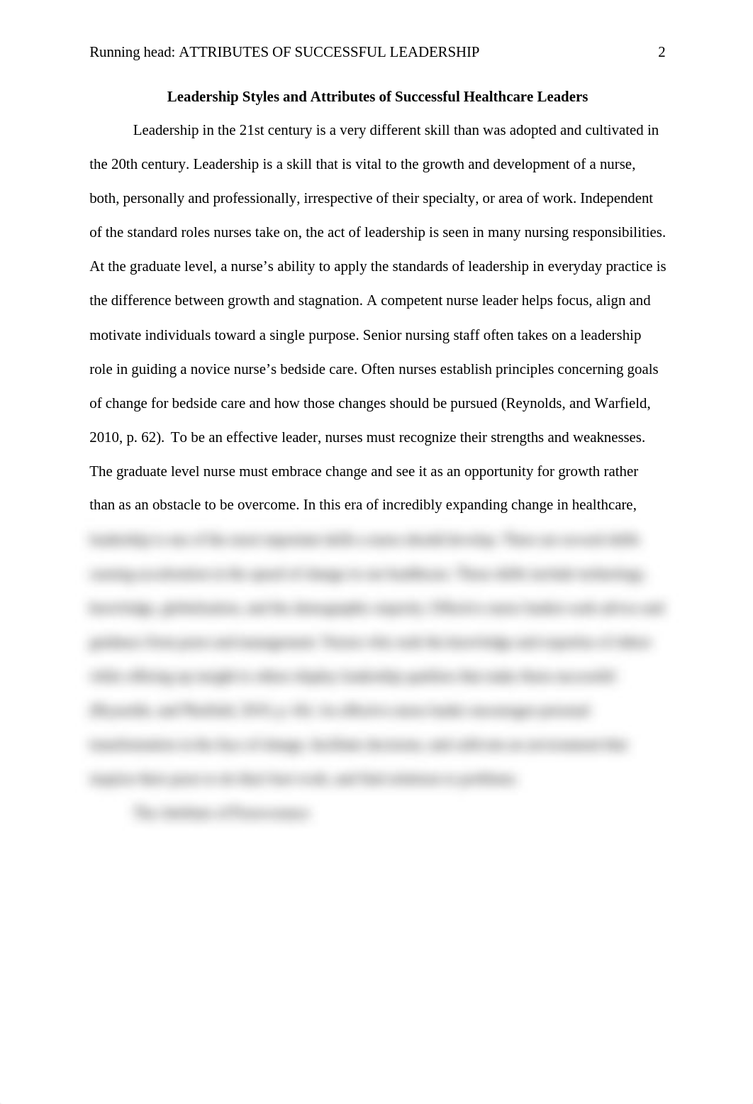 Attributes of Successful Healthcare Leadership.docx_df3u2s8fsdr_page2