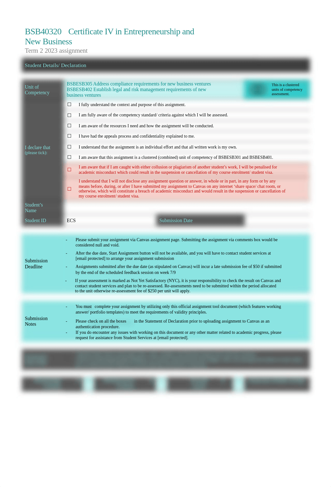 BSBESB305 BSBESB402 Assignment.docx_df3v9cipn9p_page1