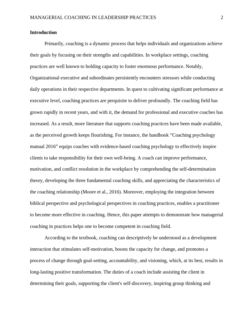 MSL 665-Unit 7 Final Assignment on Managerial Coaching in Practice- Final Copy.docx_df3vla2bz18_page2