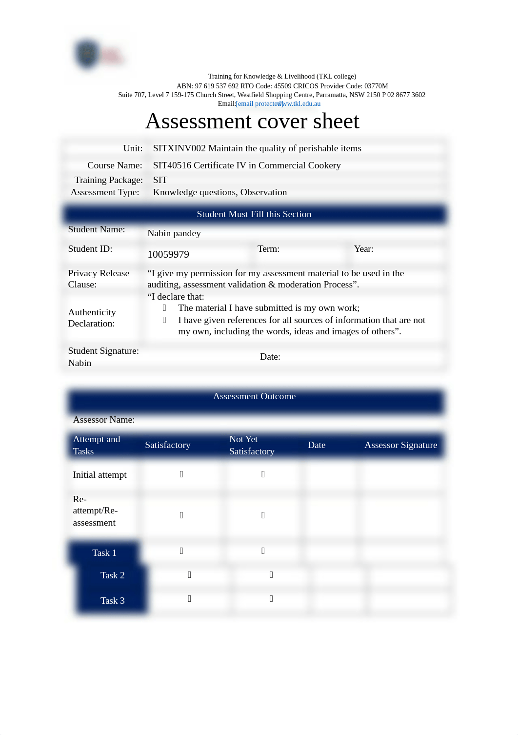 SITXINV002 Student Assessment Tasks (2) (2).docx_df3vo2vfwbr_page1