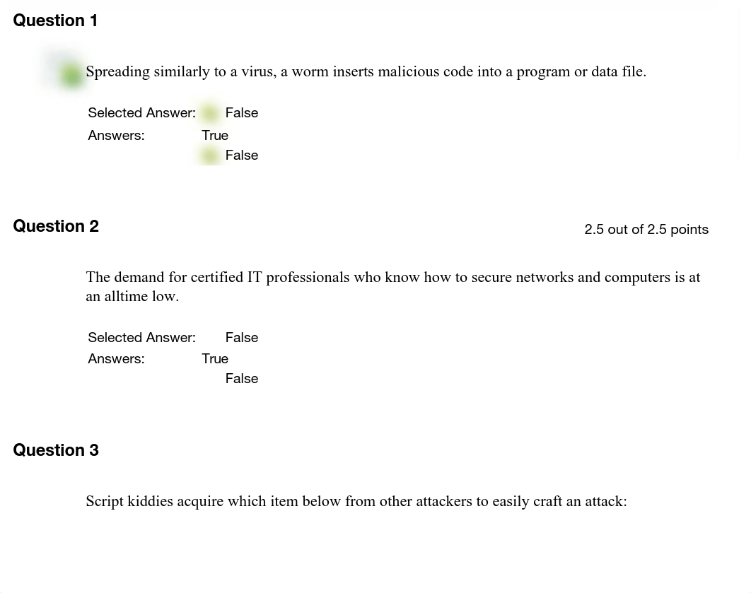 Review Test Submission_ Exam 1 - CIST1601-Information ..pdf_df3vojqsvc4_page1