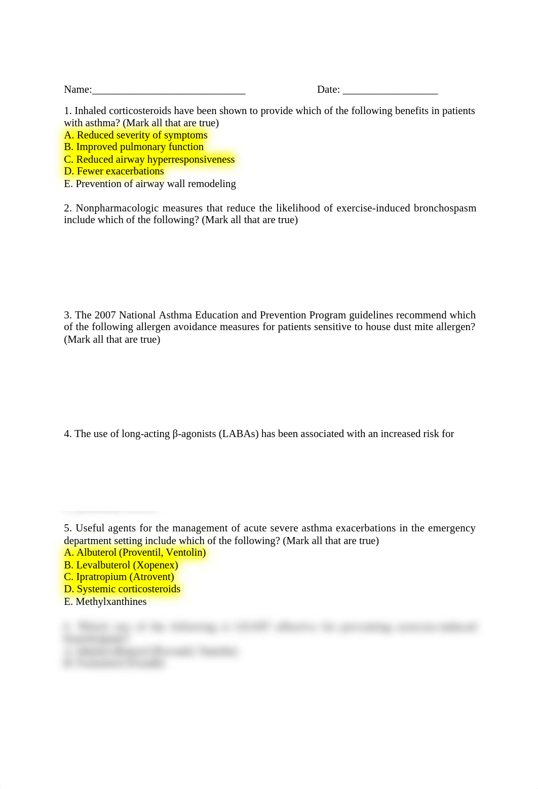 Asthma 20-40 Answer.docx_df3w0k9tbl2_page1