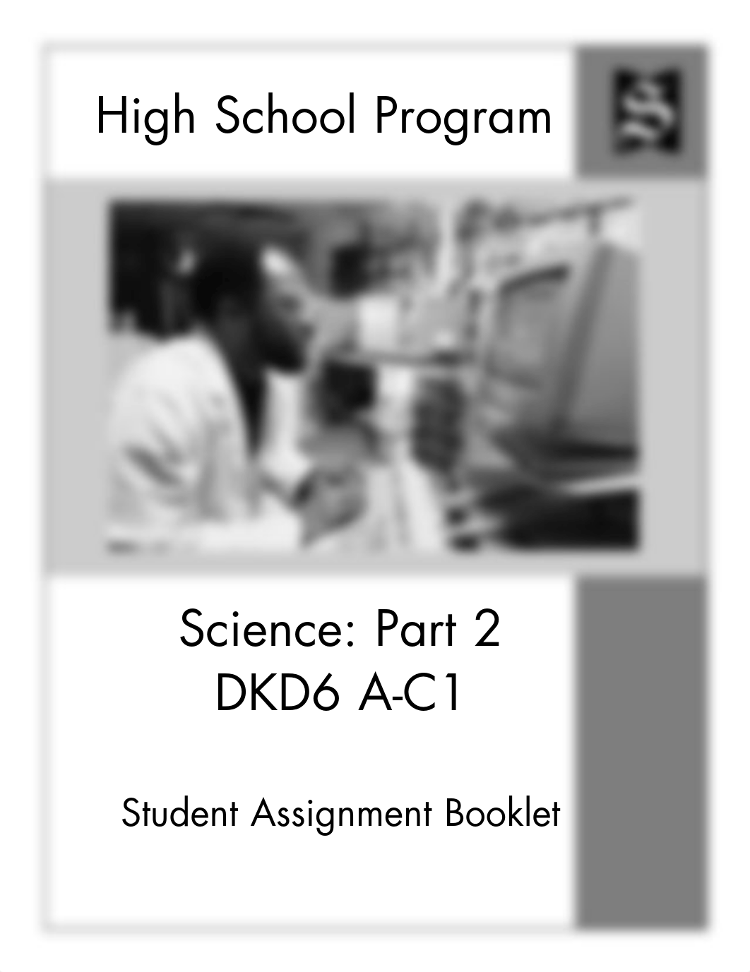 G240279 Module 06 Student Assignment Booklet - High School - Science Part 2 (1).pdf_df3w344gjox_page1