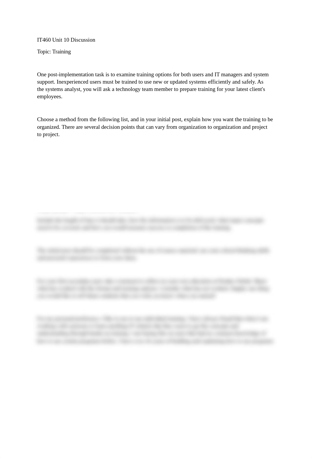 IT460 Unit 10 Discussion.docx_df3wh0zfjpn_page1