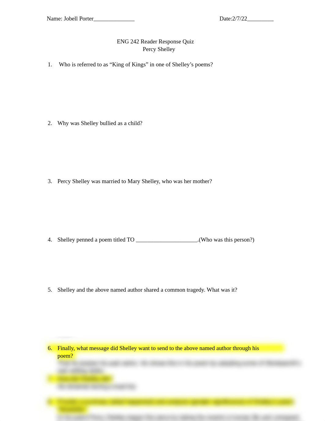 ENG 242 Reader Response Worksheet Percy Shelley.docx_df3y9albkm4_page1