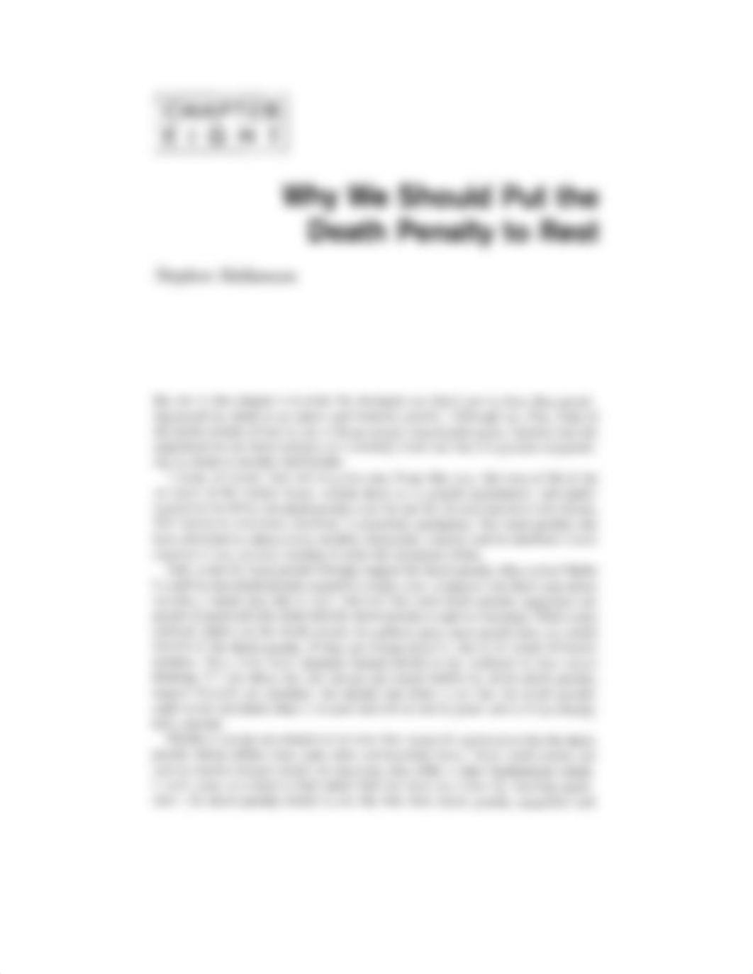 Stephen Nathanson- Why We Should Put the Death Penalty to Rest.pdf_df40en1q40e_page1