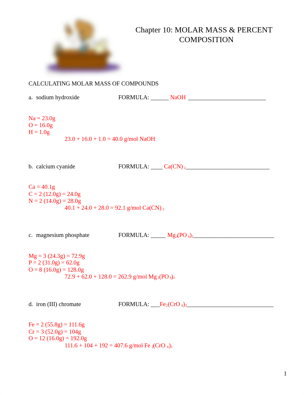 molar mass and percent comp notes KEY AY.doc_df44oxyuyv0_page1