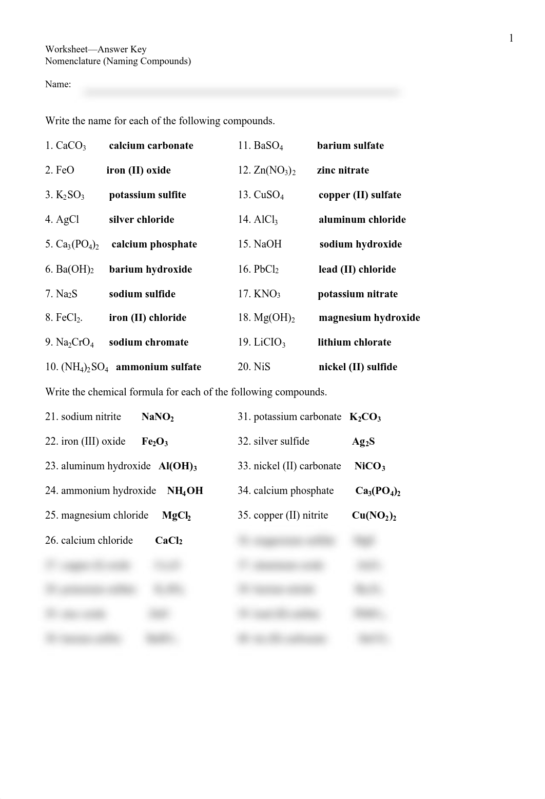 Chapter 3 Worksheet 3 - Naming Compounds_Answer Key.pdf_df45joq0tnq_page1