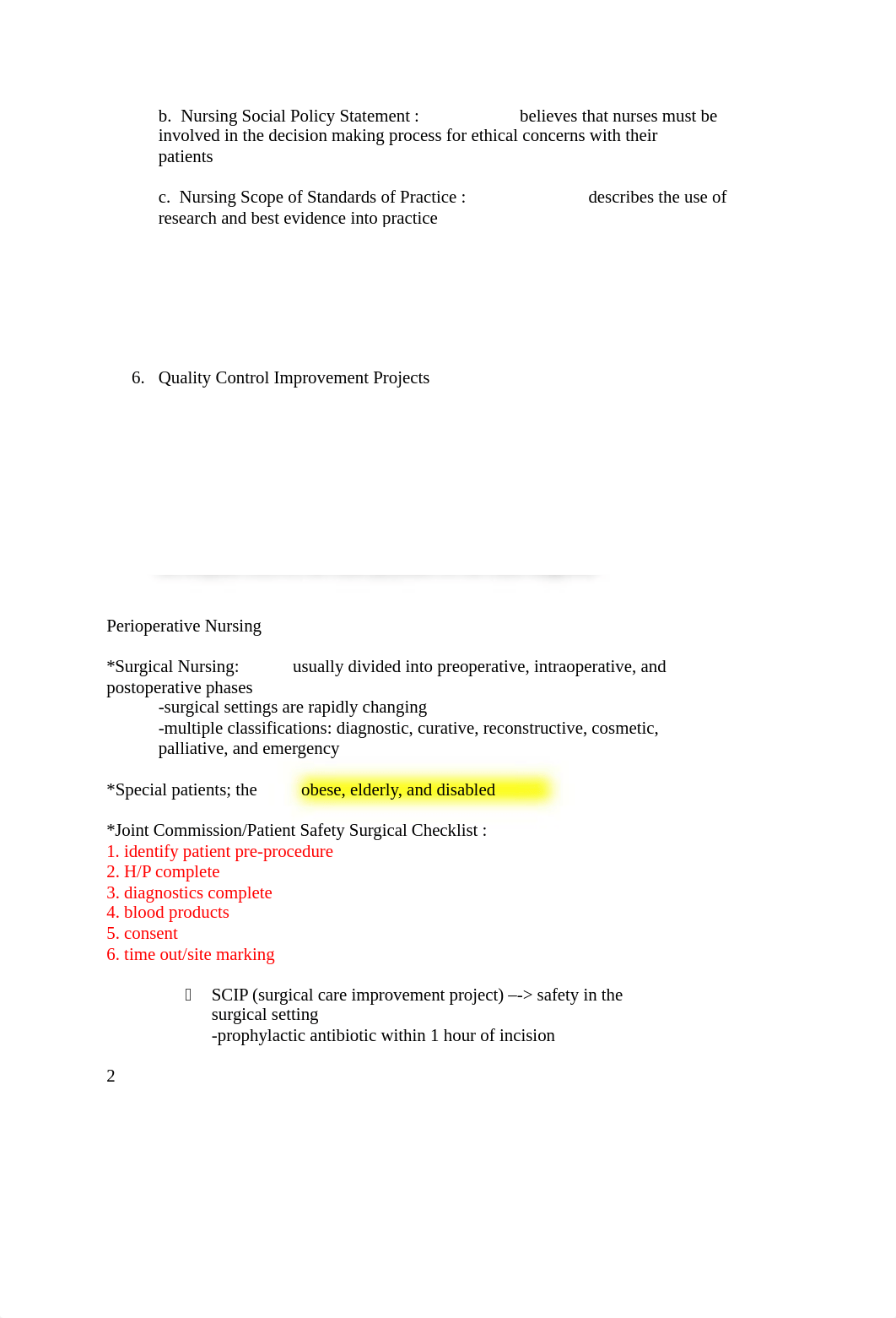 Acute Medsurg Exam #1  Study Guide.docx_df46ac1c5zb_page2