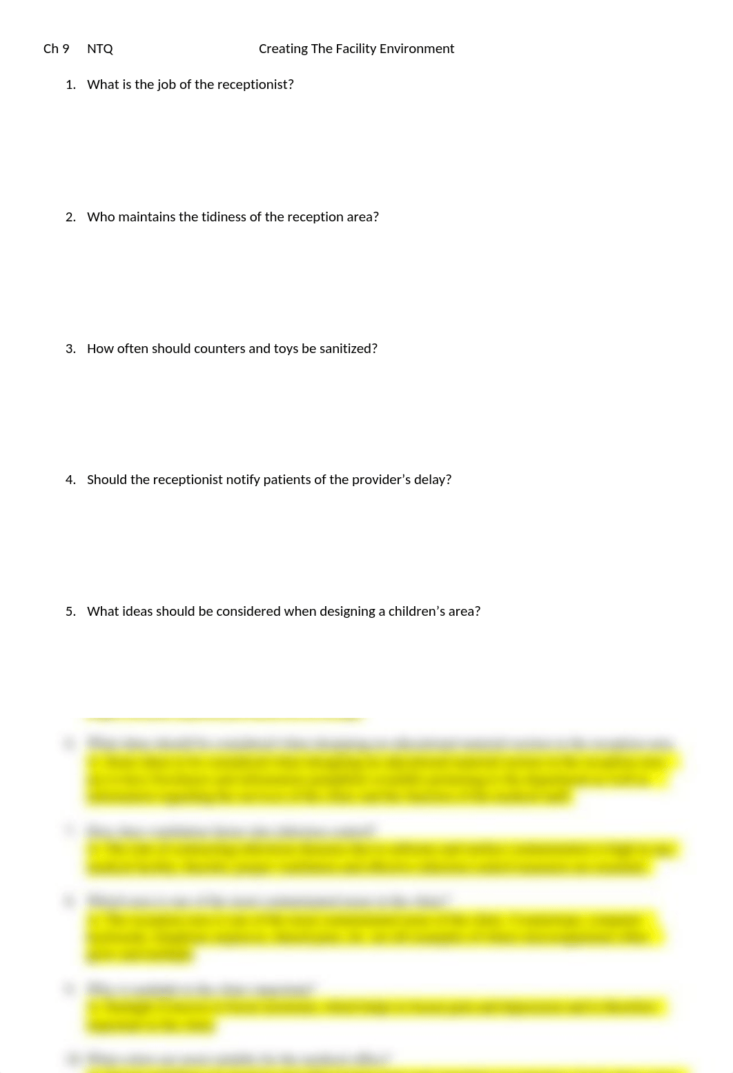 Ch 9 NTQ  Creating The Facility Environment.docx_df4ele9kcuy_page1