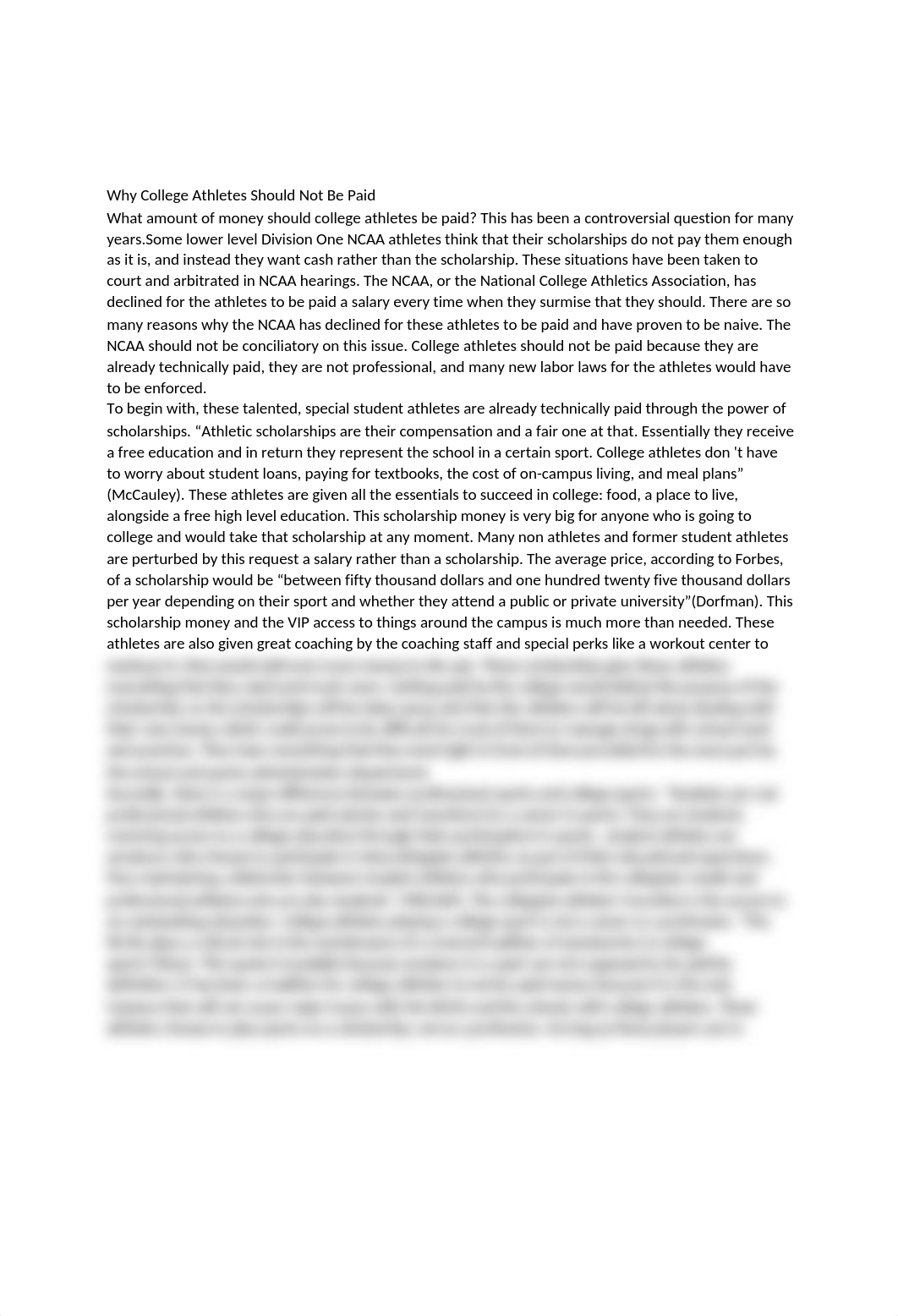 Why College Athletes Should Not Be Paid part 1.docx_df4f0uujs1c_page1