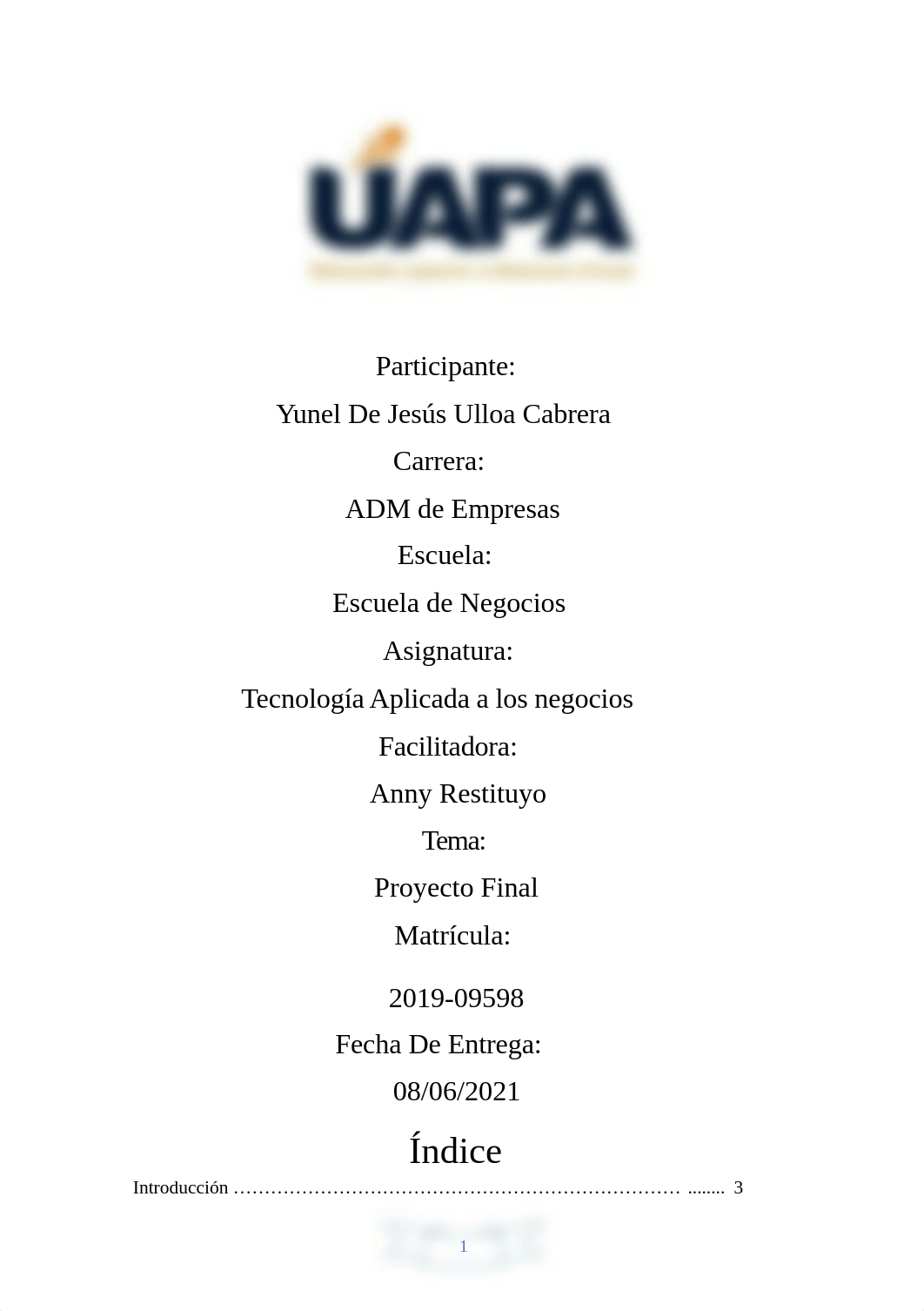 Trabajo Final Tecnologia Aplicada a los negocios Yunel.docx_df4h7x5mflz_page1