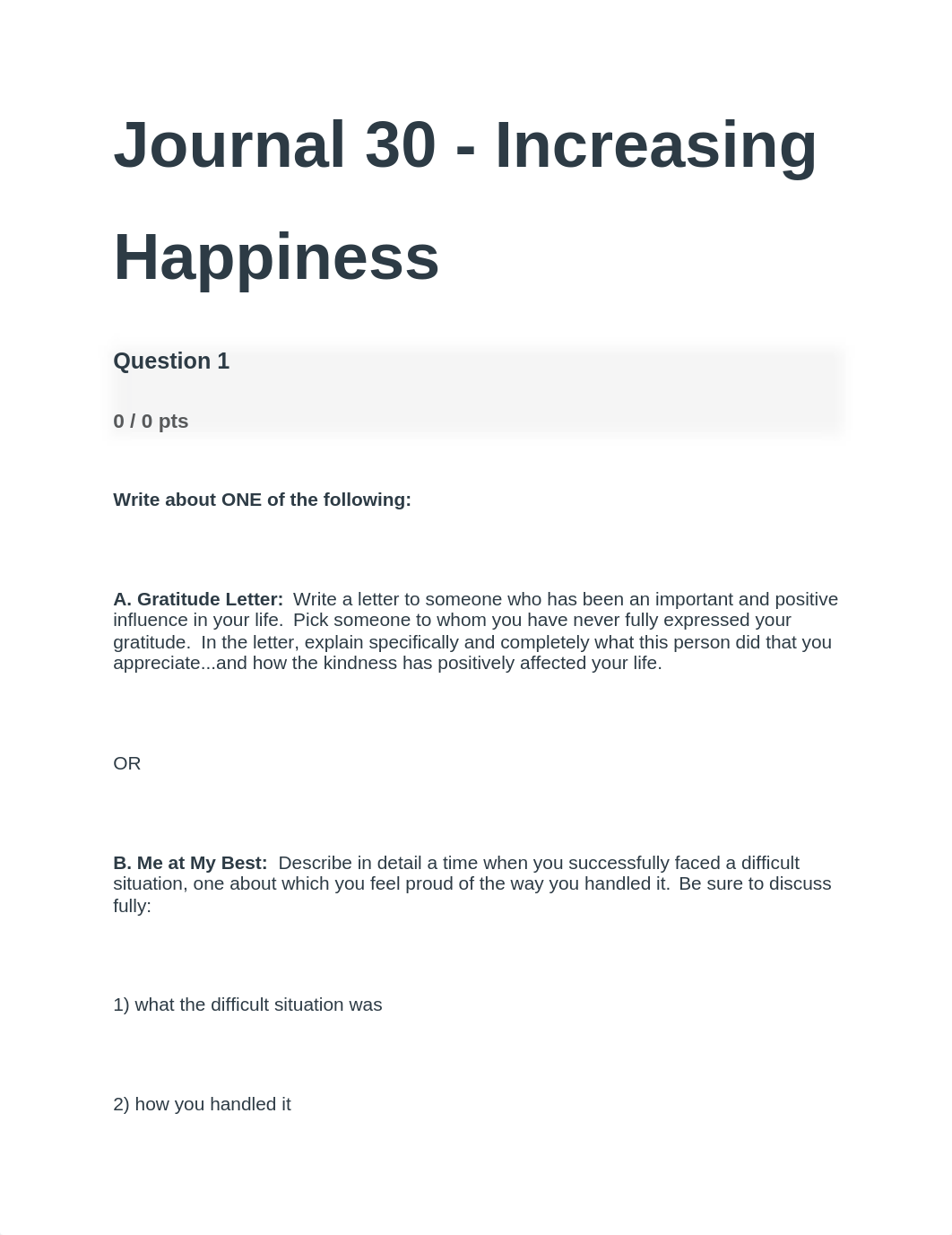 EPY 101 Journal 30 - Increasing Happiness.docx_df4hb8wsum1_page1