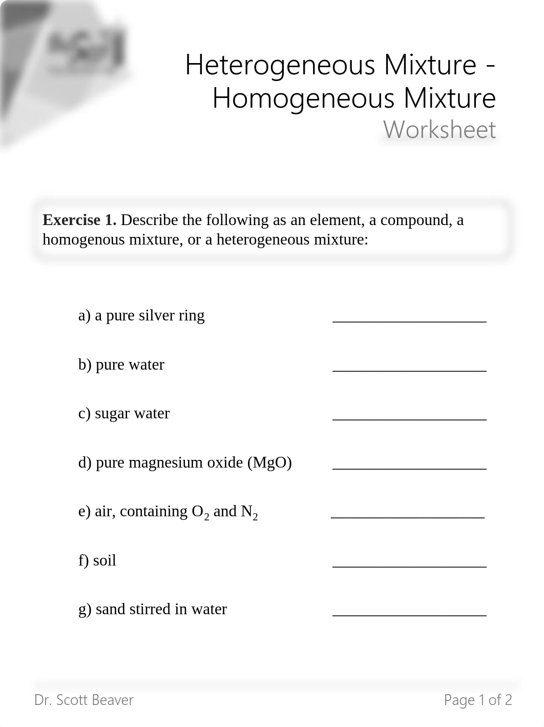 Heterogeneous-Mixture-Homogeneous-Mixture-Worksheet.pdf_df4lxdfdiwp_page1