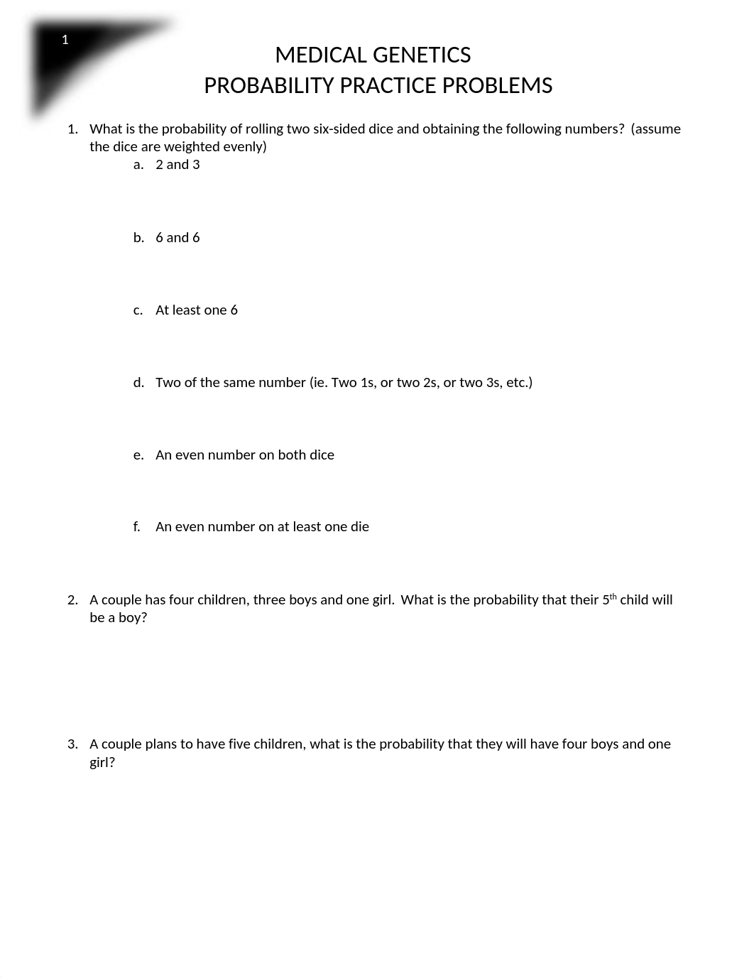 Med Genetics Probabilty Practice (1).docx_df4pchi4nfy_page1