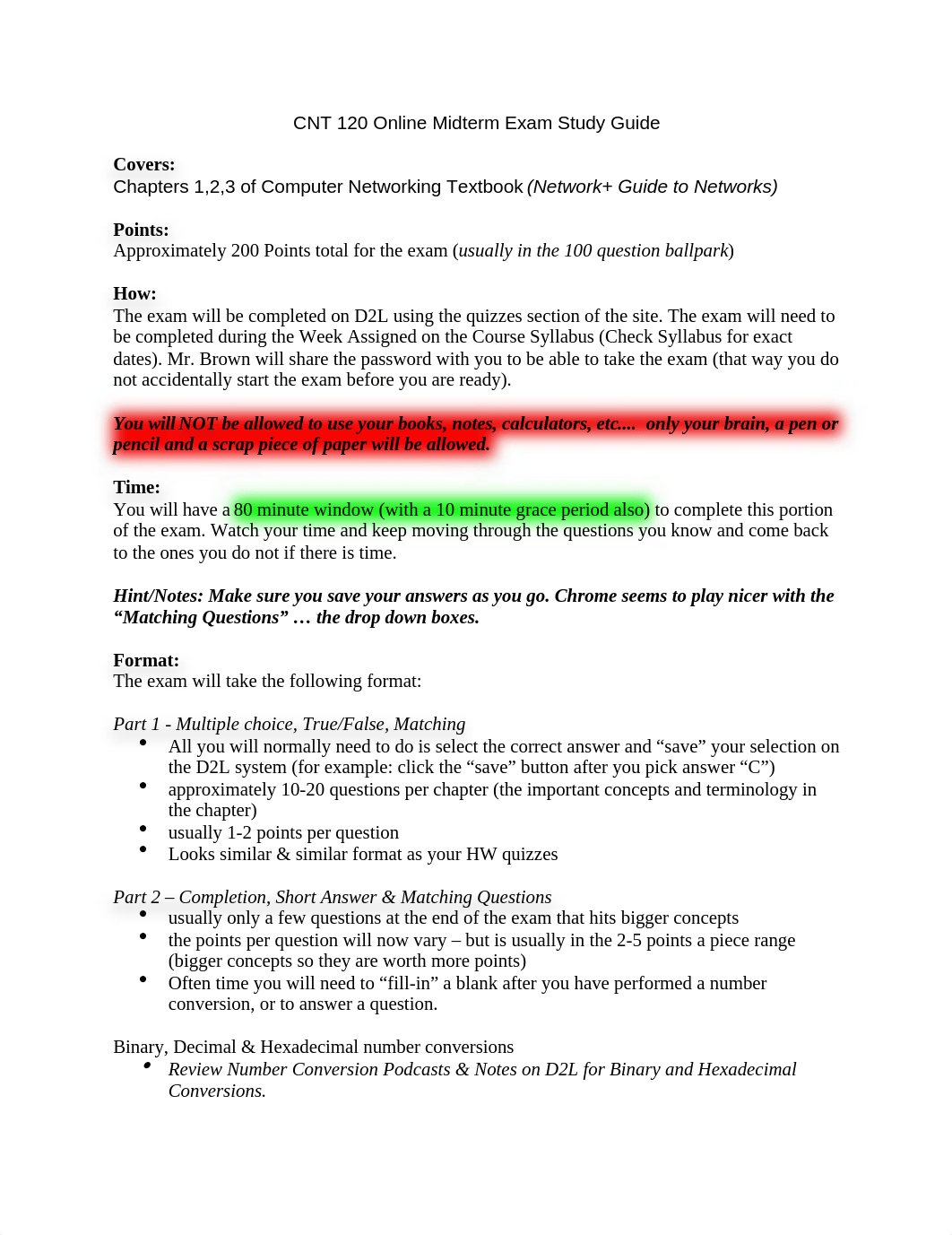 CNT 120 Online Midterm Exam Study Guide.docx_df4pysuxyrb_page1