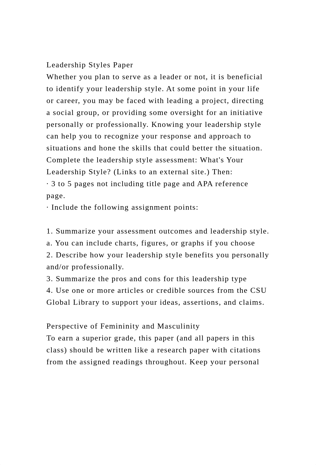 Leadership Styles PaperWhether you plan to serve as a leader or .docx_df4snbytj6o_page2