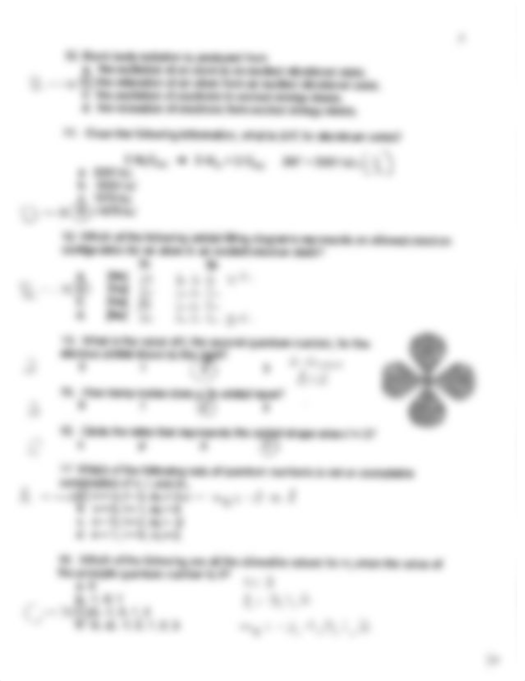 Chemistry Exam Answer Key #3_df4tbg22enn_page3