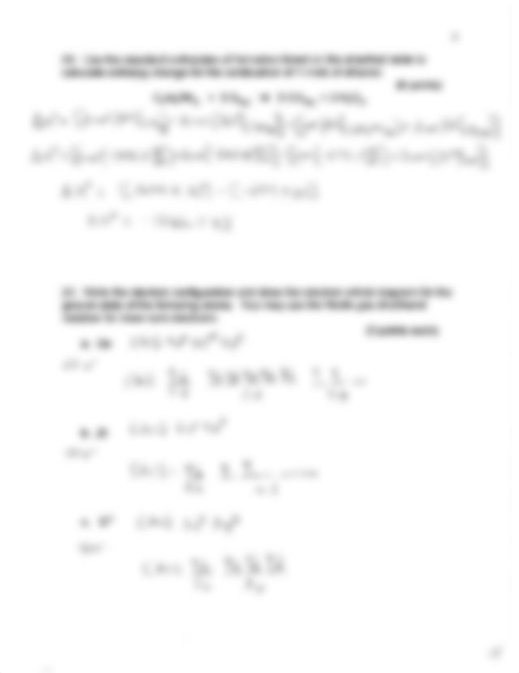 Chemistry Exam Answer Key #3_df4tbg22enn_page5