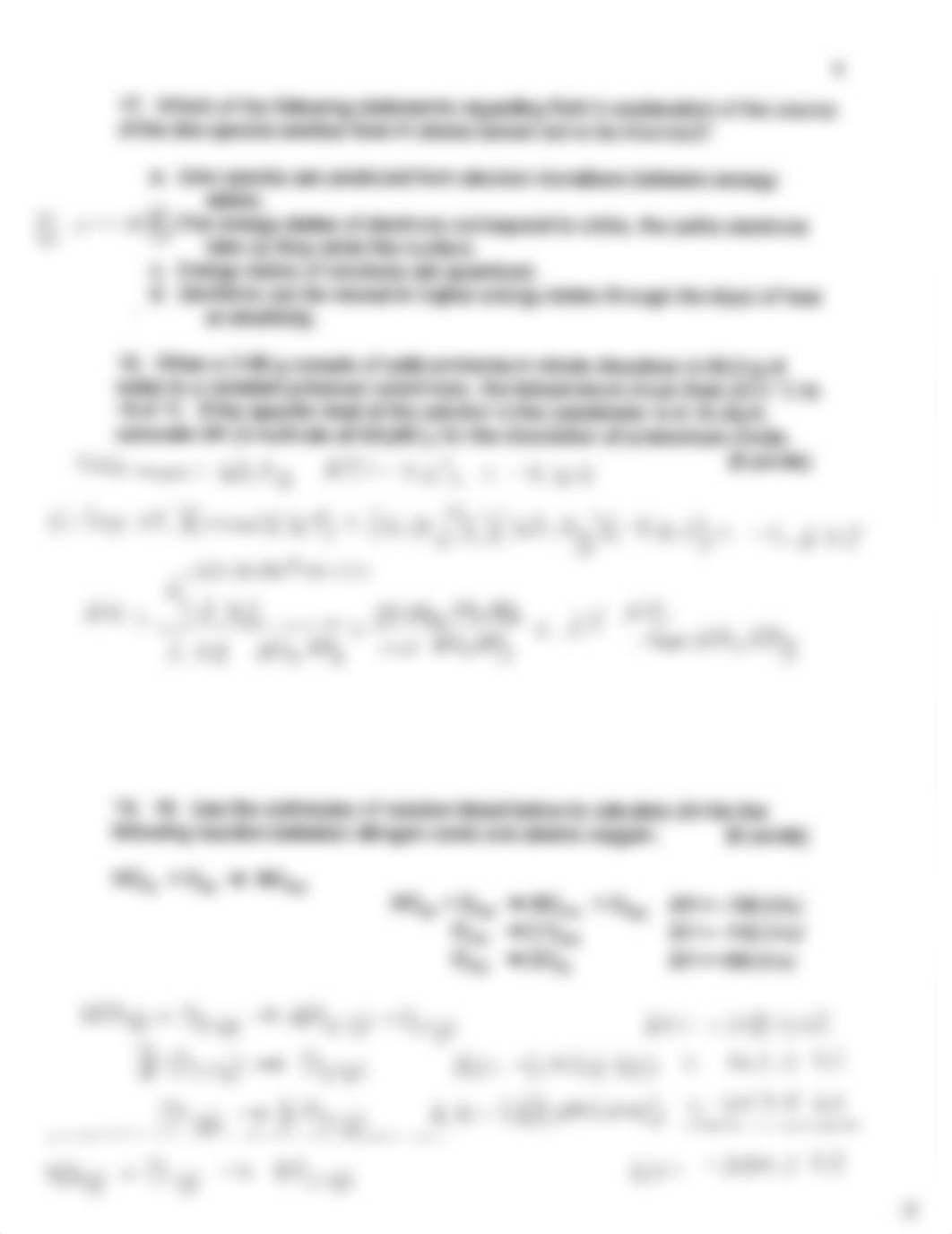 Chemistry Exam Answer Key #3_df4tbg22enn_page4