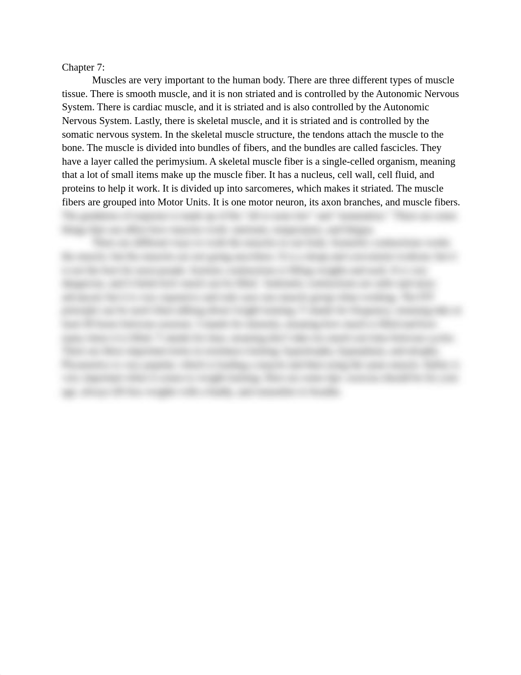 Lifetime Fitness Chapter 7 Summary.docx_df4up12di5y_page1