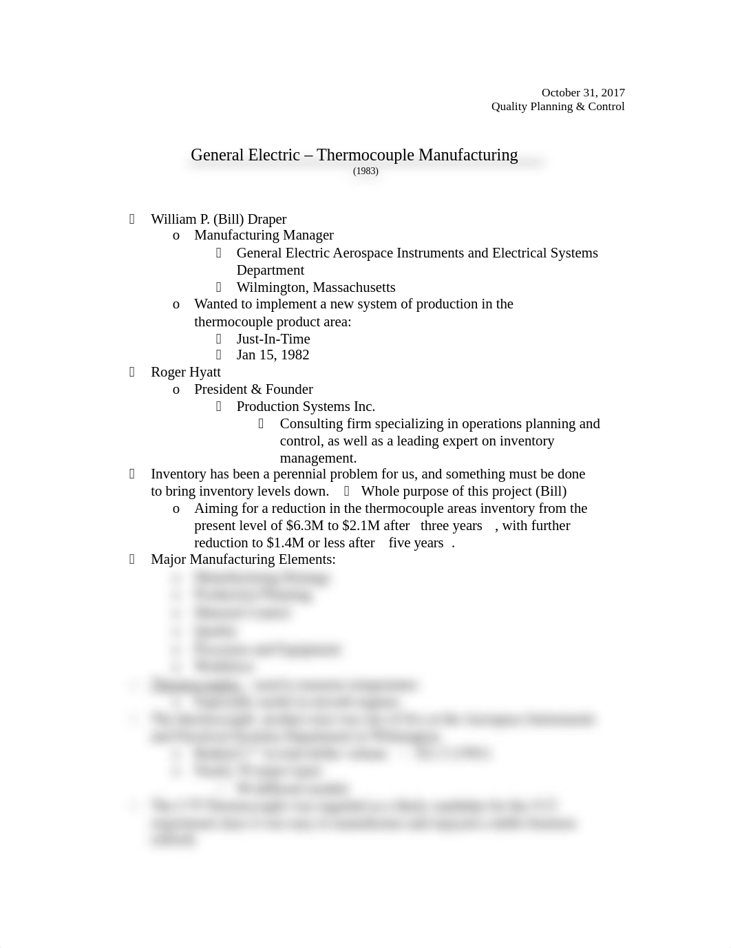 General Electric - Thermocouple Manufacturing.docx_df4w5o8mvdm_page1