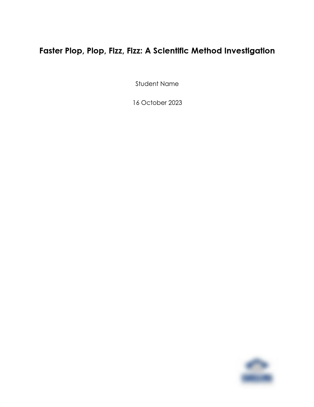 Carolina Labs Faster Plop, Plop, Fizz, Fizz_ A Scientific Method Investigation.pdf_df4wrbh1ct7_page1