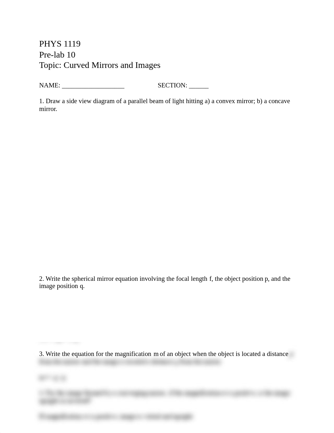 Pre-lab 10 - Curved Mirrors and Images.pdf_df4xd81fmj4_page1