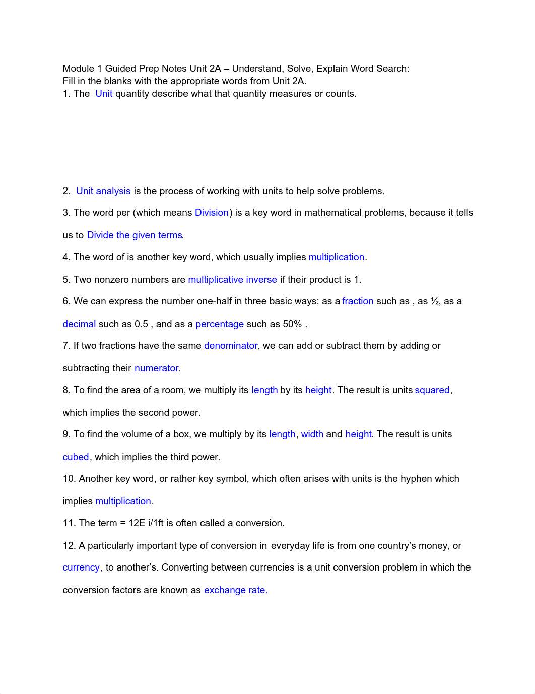 Module 1 Guided Prep Notes Unit 2A - Understand, Solve, Explain Word Search_.pdf_df4y2h276f9_page1