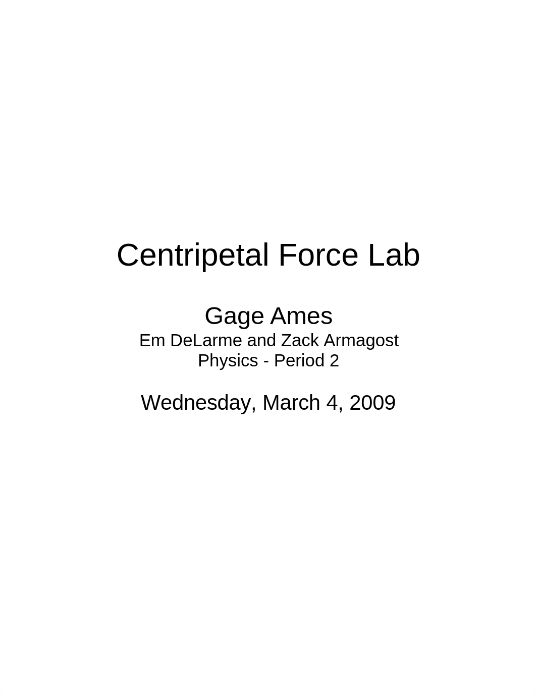 Centripetal Force Lab Report_df54czf7tu2_page1