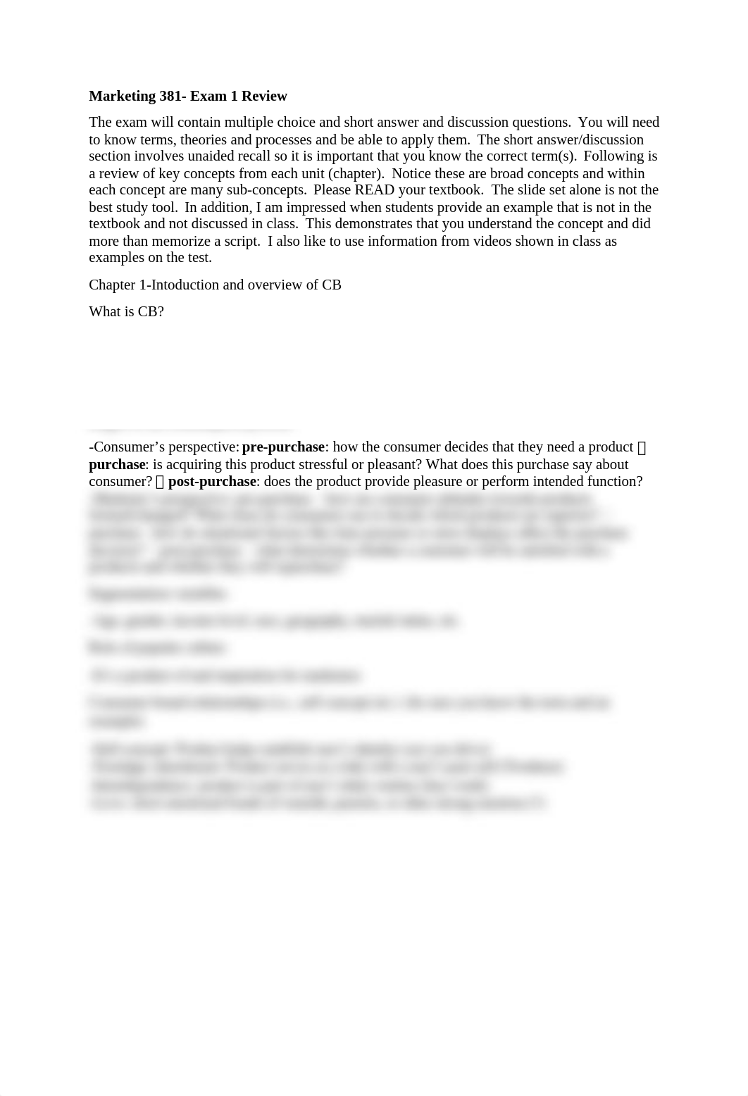 MKTG 381 Exam 1 Review.docx_df58sdzk76m_page1