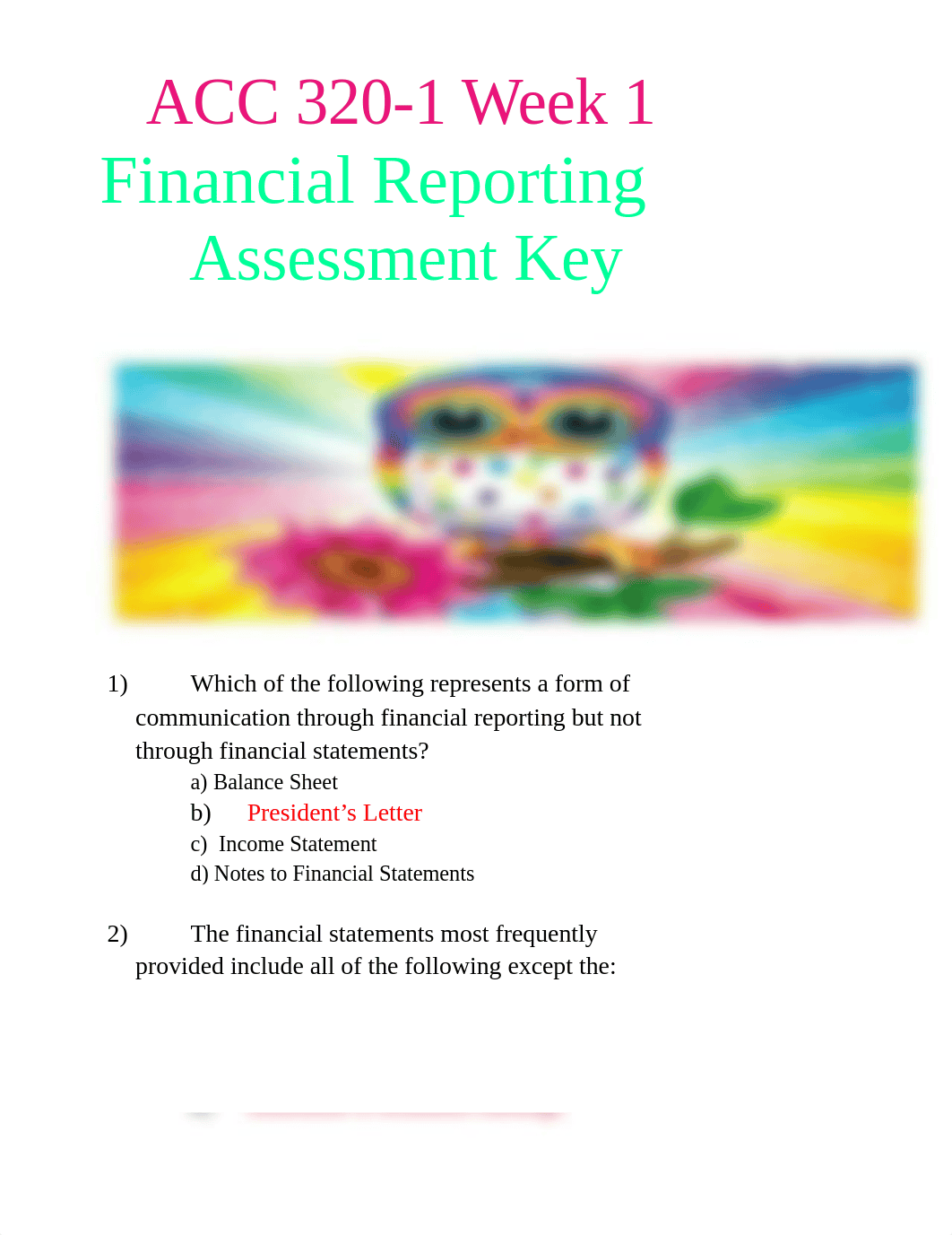 ACC320-1 Week 1 ASSESSMENT ANSWERS.docx_df59xddkkdi_page1