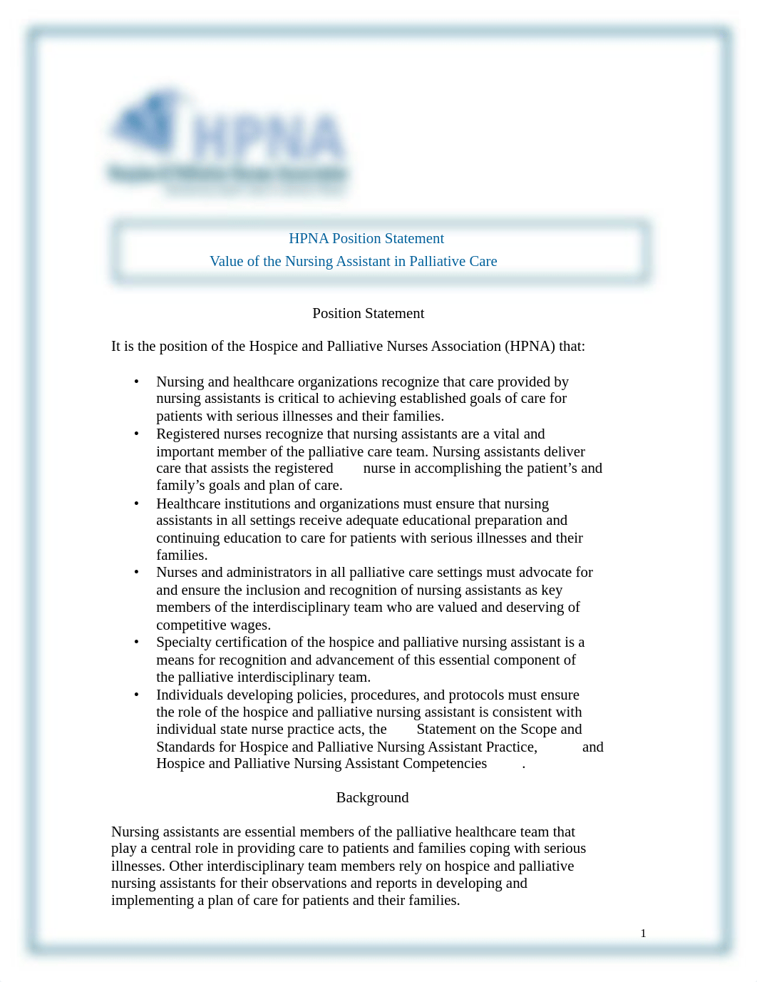 Value of the Nursing Assistant in Palliative Care.pdf_df5ai9nexzj_page1