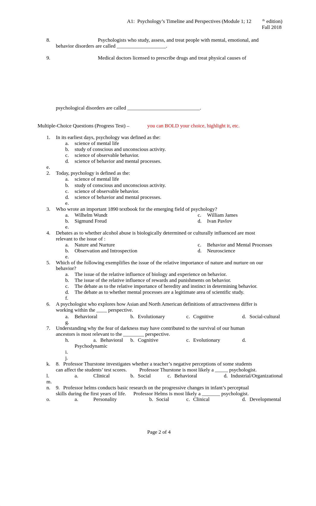 A1 Psychologys Timeline and Perspectives 12th fa2018.docx_df5b68e8c55_page2