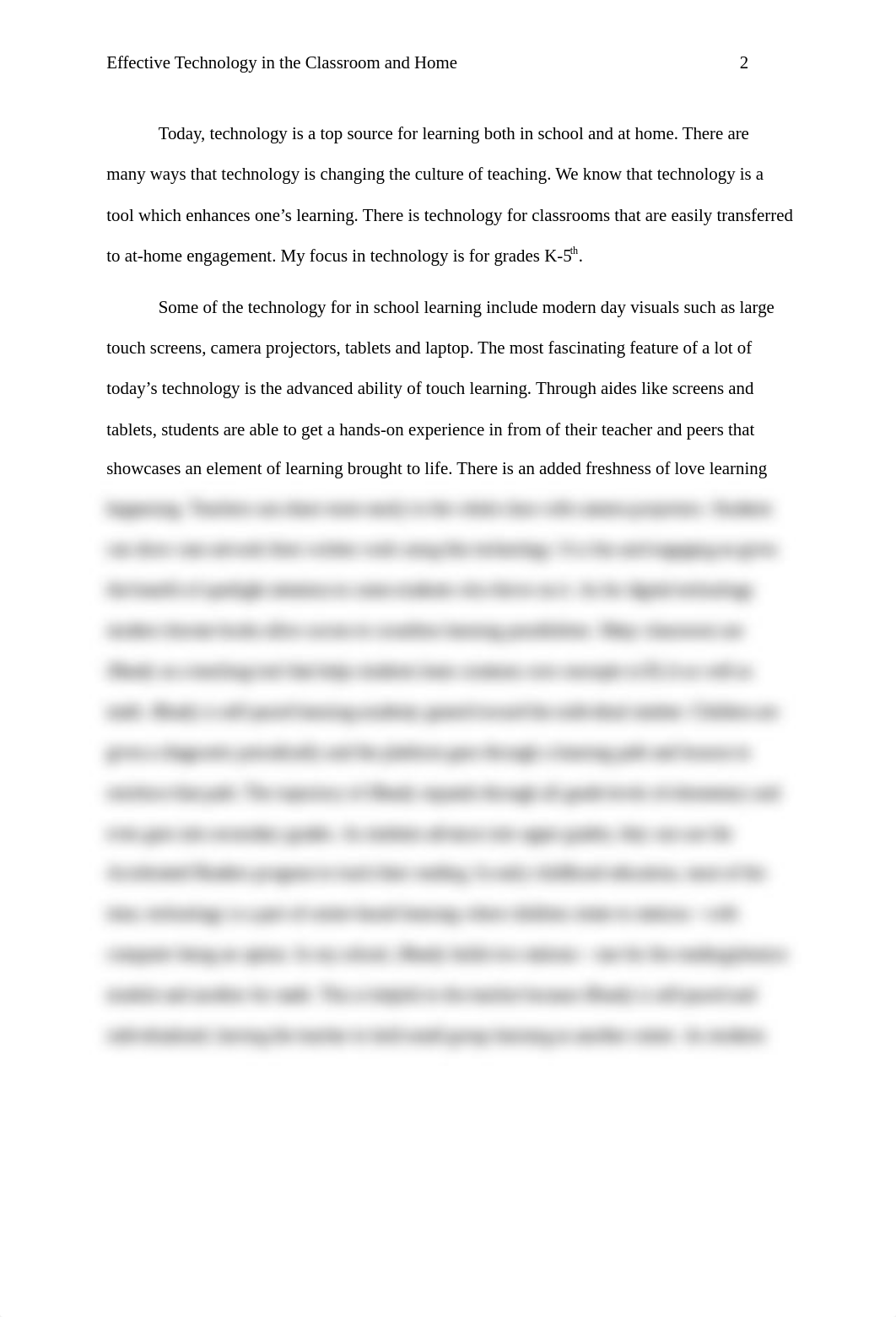 Effective Technology in the Classroom and Home_Assignment 12_Rachel Clark .docx_df5d8s9ilte_page2