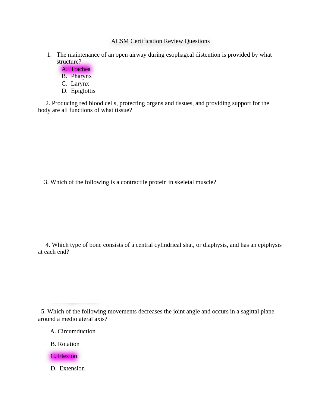 ACSM Certification Review Questions lanna.docx_df5em60wpgl_page1