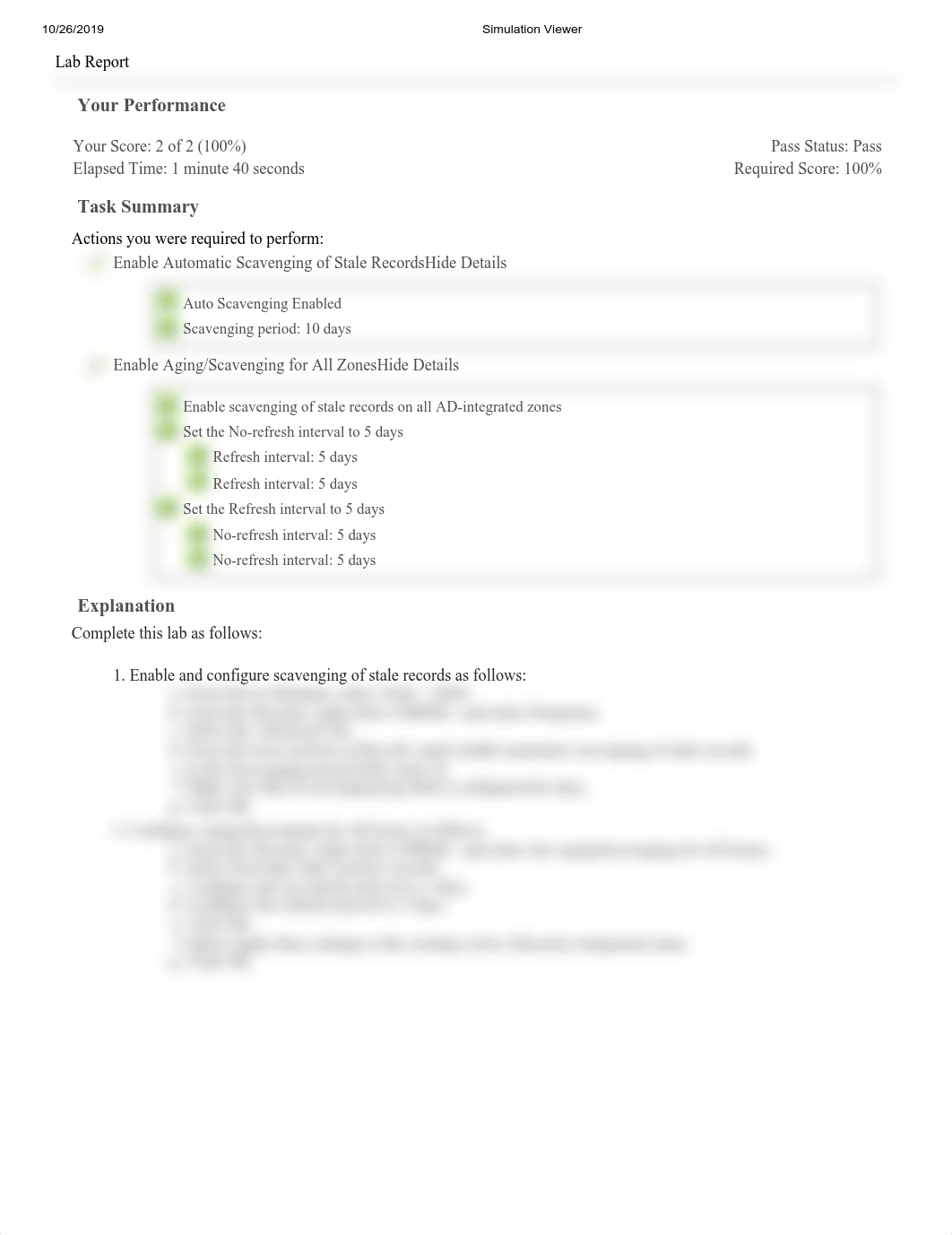 1.8.9 Configure DNS Aging and Scavenging LAB.pdf_df5ghhg92bn_page1