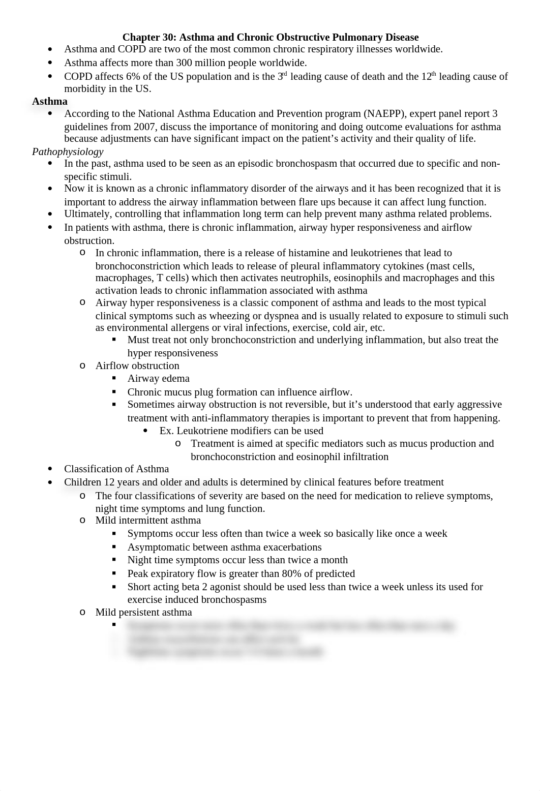 Chapter 30- Asthma and Chronic Obstructive Pulmonary Disease.docx_df5hnd3qav5_page1