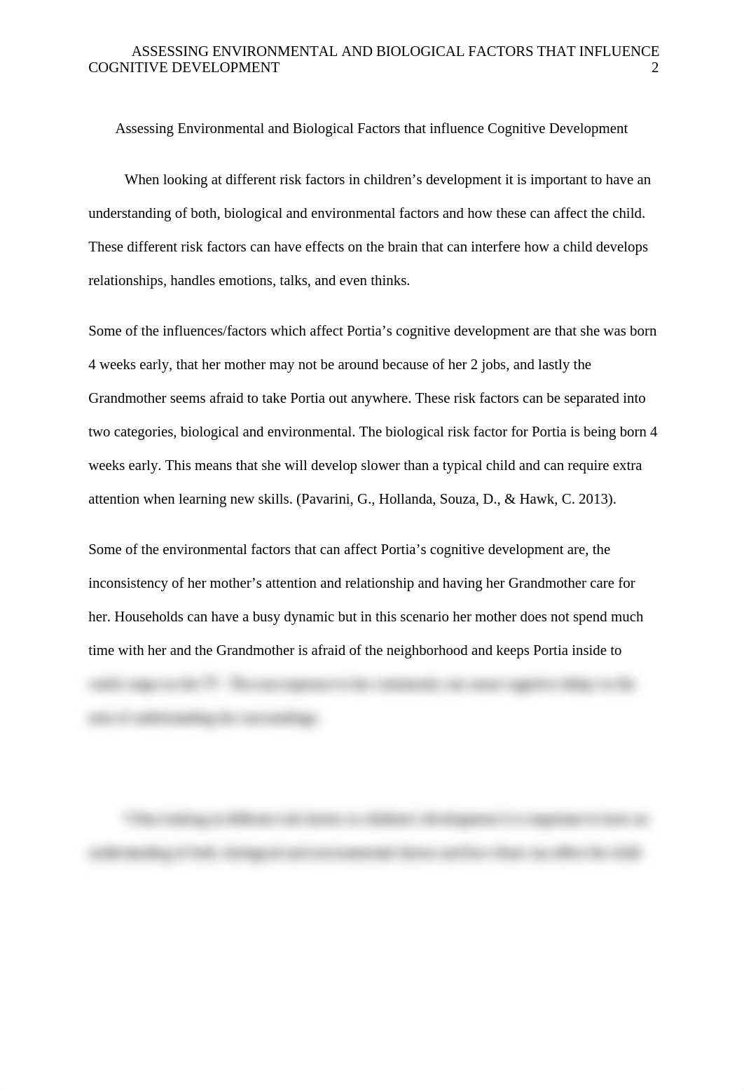 Ajimenez_AssessingEnvironmentalandBiologicalFactorsthatinfluenceCognitiveDevelopment_01262020.docx_df5ksrkeiro_page2