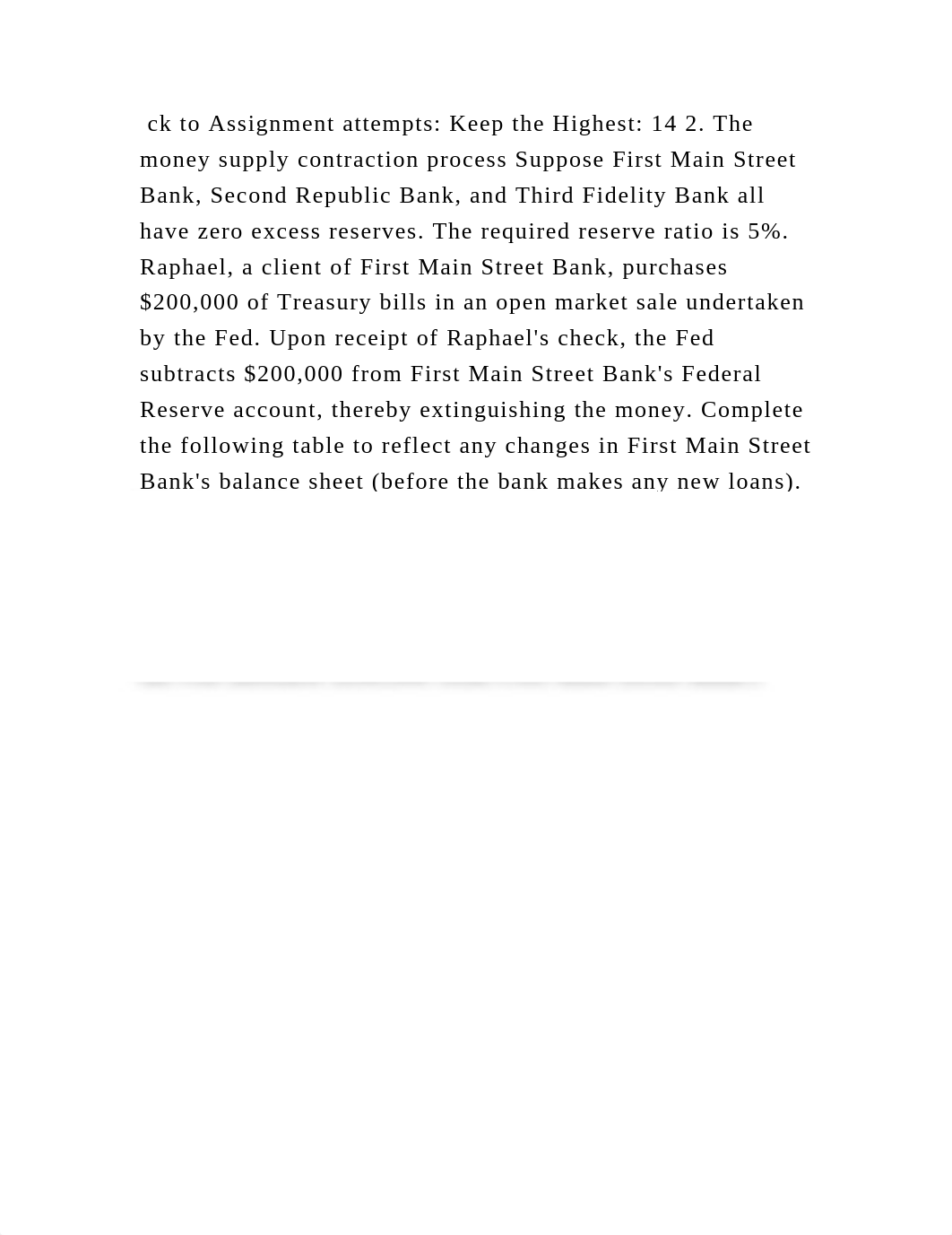 ck to Assignment attempts Keep the Highest 14 2. The money supply c.docx_df5lm7bwg5y_page2