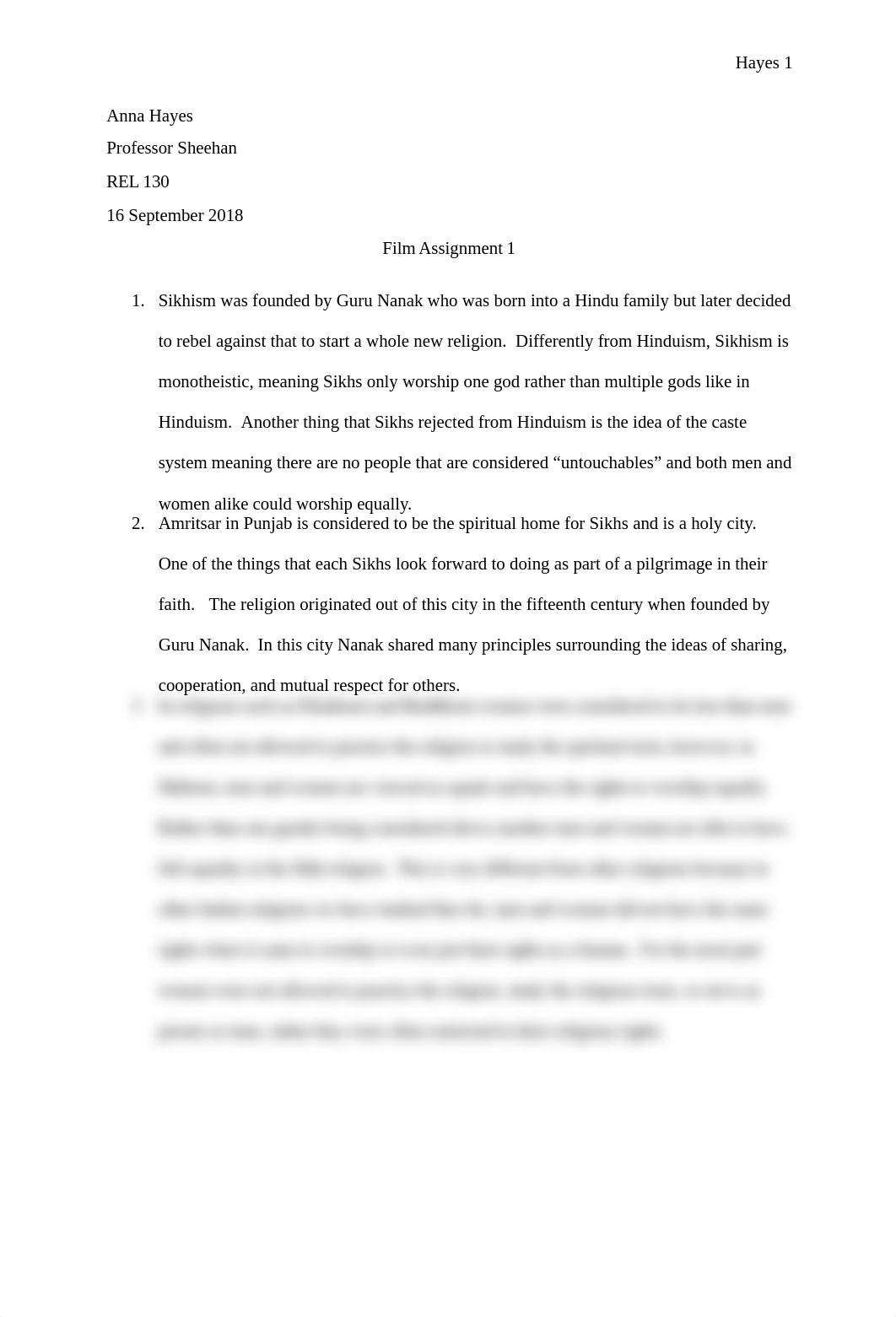 REL 130_Hayes_Film Assignment 1.docx_df5n9onf2it_page1