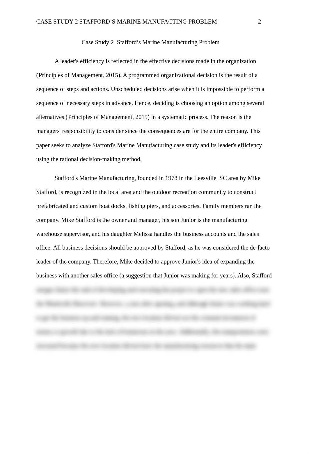 Case Study 2 Stafford's Marine Manufacturing Problem.pdf_df5rg44ubdn_page2