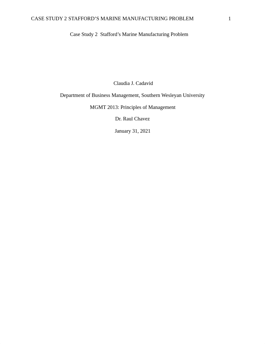 Case Study 2 Stafford's Marine Manufacturing Problem.pdf_df5rg44ubdn_page1