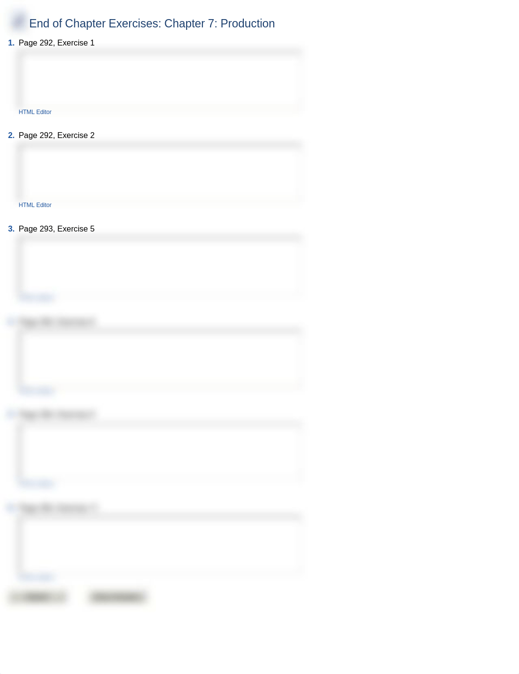 End of Chapter Exercises Chapter 7 Production_df5td74ky29_page1
