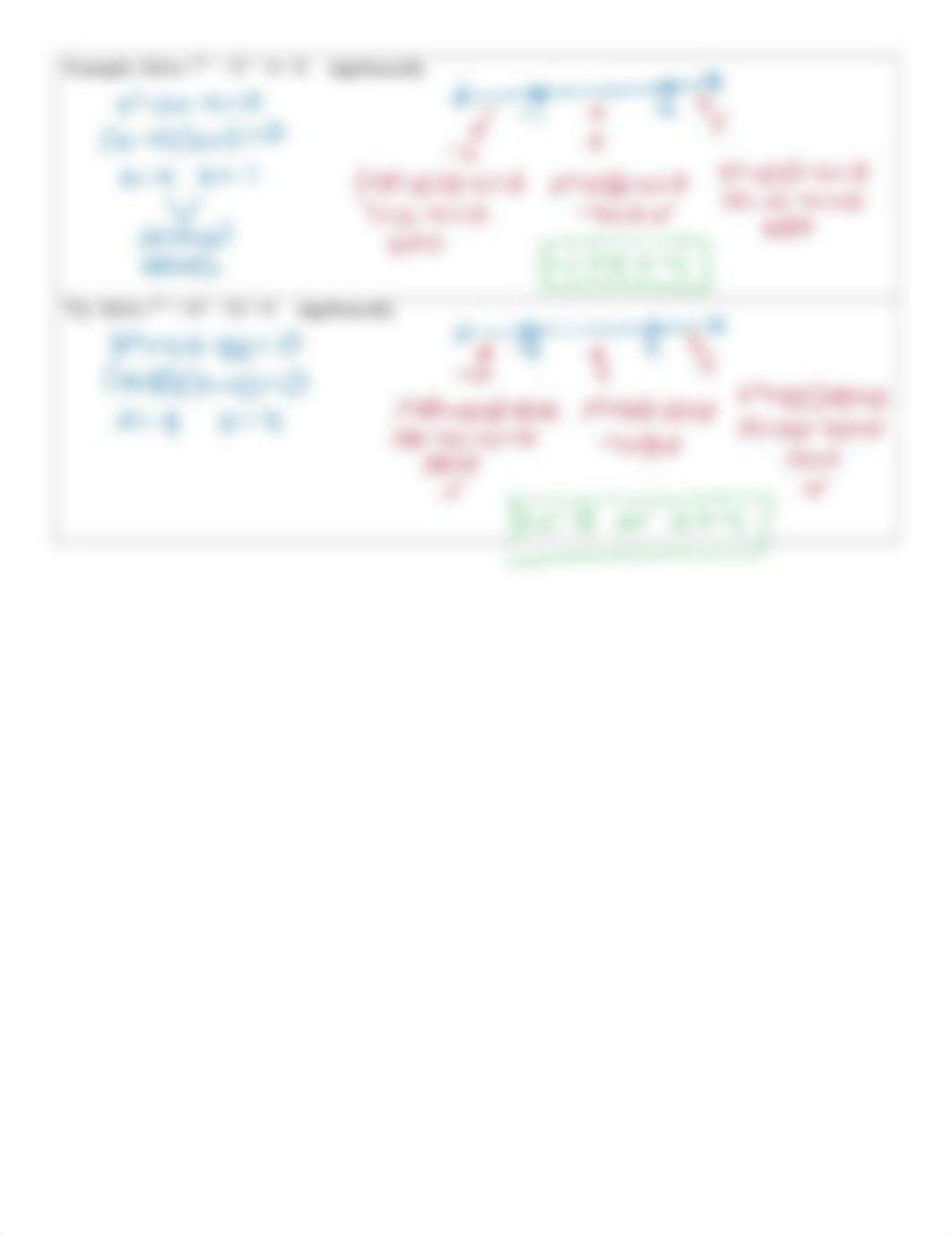 3.6 Notes - ANSWERS Quadratic Inequalities (3).pdf_df5txp9c9tf_page2