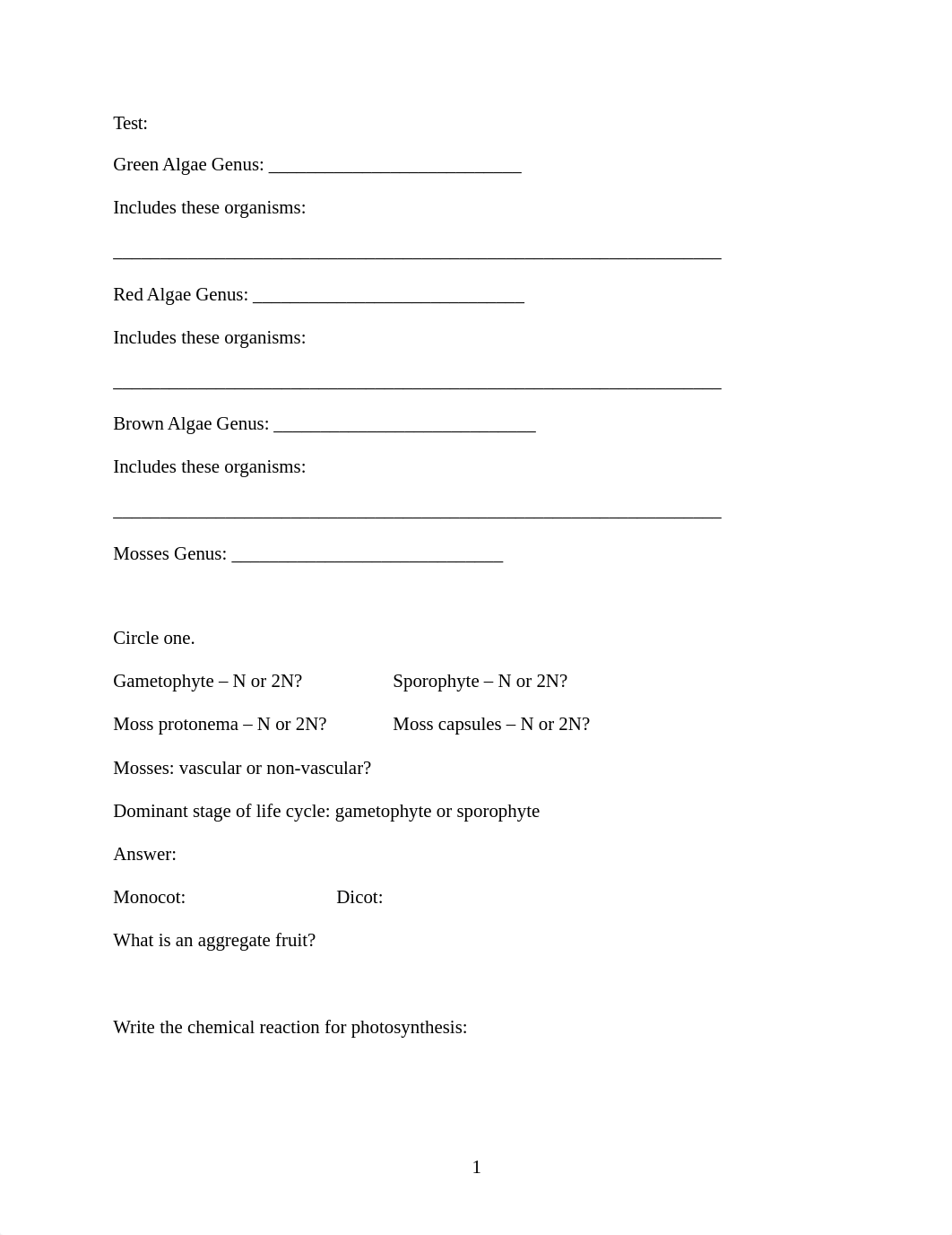 Test Bio Practical_df69ilnp785_page1